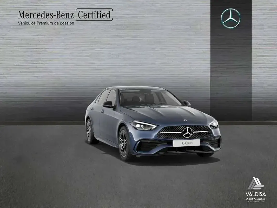 Usado Mercedes C220 200 CV (147 kW) 2021 Berlina