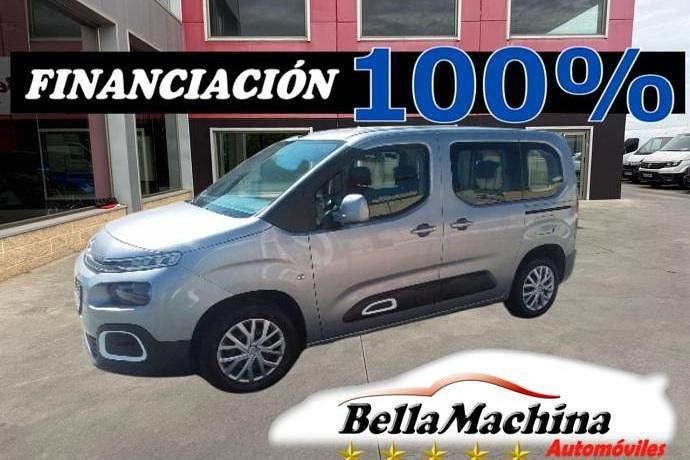 Usado 2020 Citroën Berlingo Feel Monovolumen | 11.975 € (Un poco caro) - Imagen 1/1