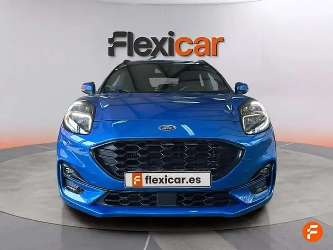 Usado Ford Puma ST-Line 155 CV (114 kW) 2020 Azul SUV