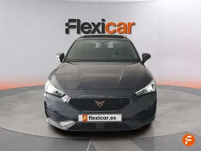Usado Cupra Leon 150 CV (110 kW) 2023 Gris