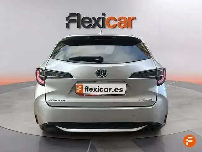 Usado Toyota Corolla Active 180 CV (132 kW) 2019 Gris