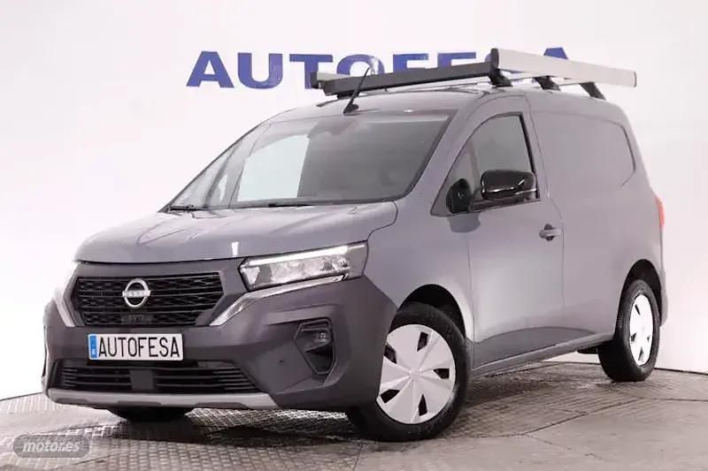 Gris Usado 2022 Nissan Townstar Tekna Van | 13.850 € (Super precio) - Imagen 1/4
