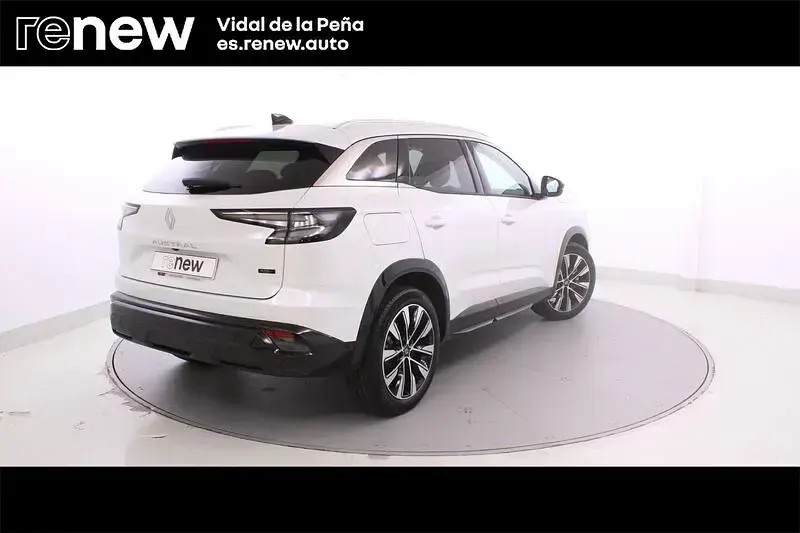 Usado Renault Austral Techno 200 CV (147 kW) 2025 Blanco SUV