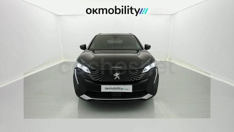 Usado Peugeot 3008 GT 300 CV (220 kW) 2022 Negro SUV