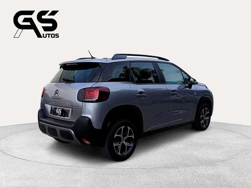 Usado Citroën C3 Aircross PureTech 110 CV (80 kW) 2023 Gris SUV