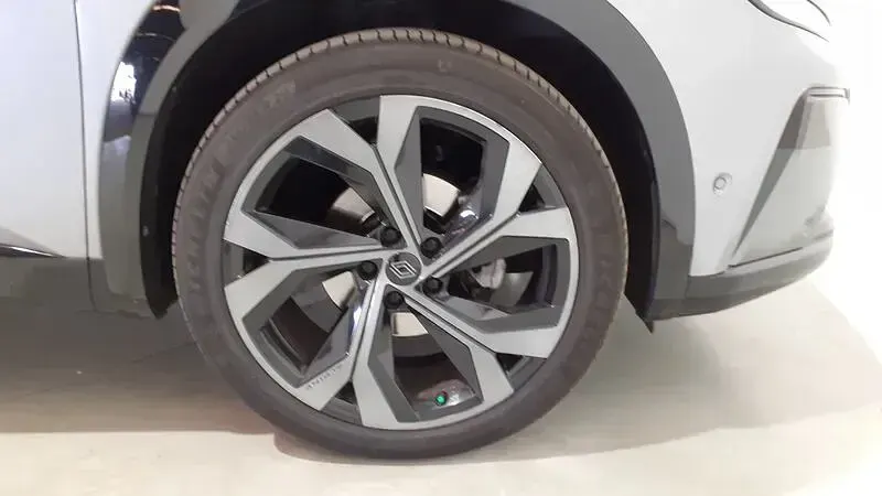 Usado Renault Austral Techno Esprit Alpine 160 CV (117 kW) 2022 Gris SUV