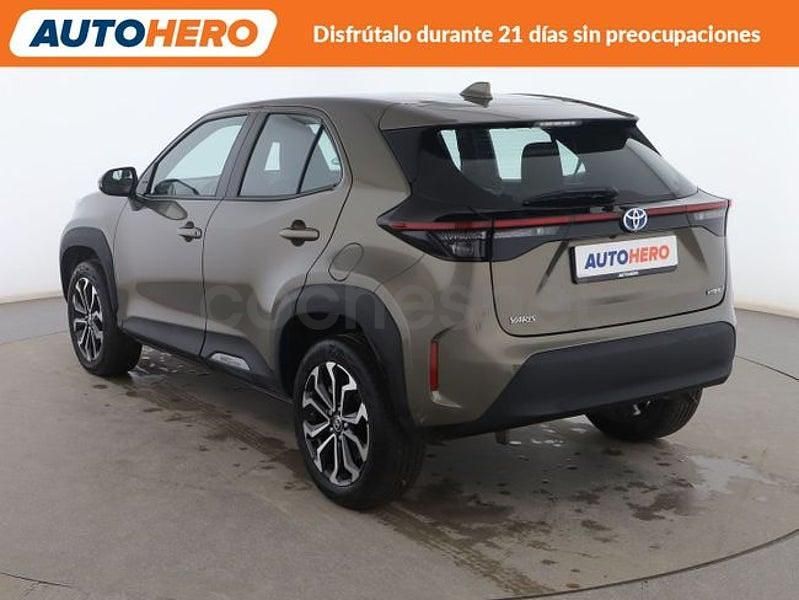 Usado Toyota Yaris Cross Active 116 CV (85 kW) 2023 Verde SUV