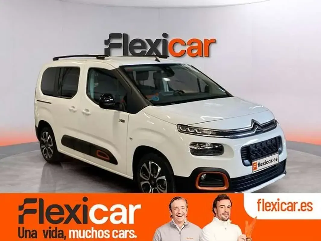Usado Citroën e-Berlingo Shine 131 CV (96 kW) 2019 Familiar