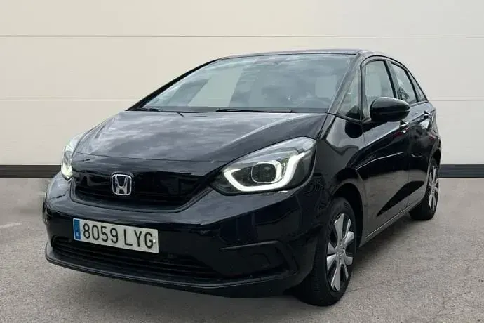 Usado Honda Jazz Elegance 109 CV (80 kW) 2022 Negro Utilitario