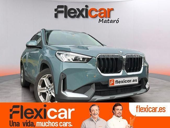 Verde Usado 2024 BMW X1 SUV | 35.490 € (Buen precio) - Imagen 1/4