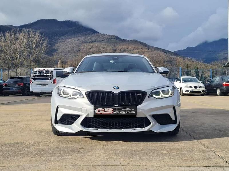 Usado BMW M2 Competition Edition 411 CV (302 kW) 2020 Gris Coupe