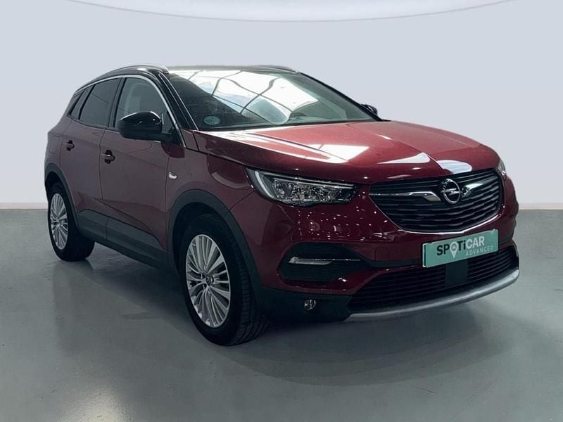 Usado Opel Grandland X 131 CV (96 kW) 2020 Rojo SUV