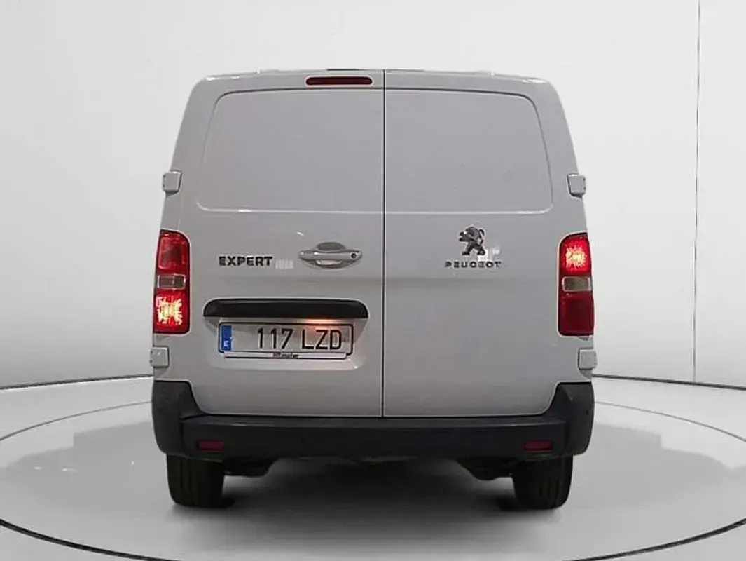 Usado Peugeot Expert Premium 102 CV (75 kW) 2022 Blanco Van