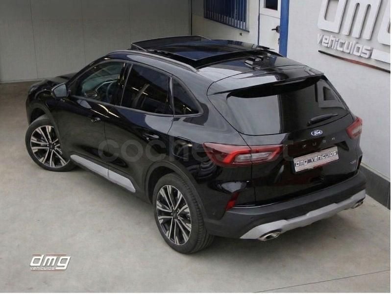 Usado Ford Kuga Active X 243 CV (178 kW) 2024 Negro SUV