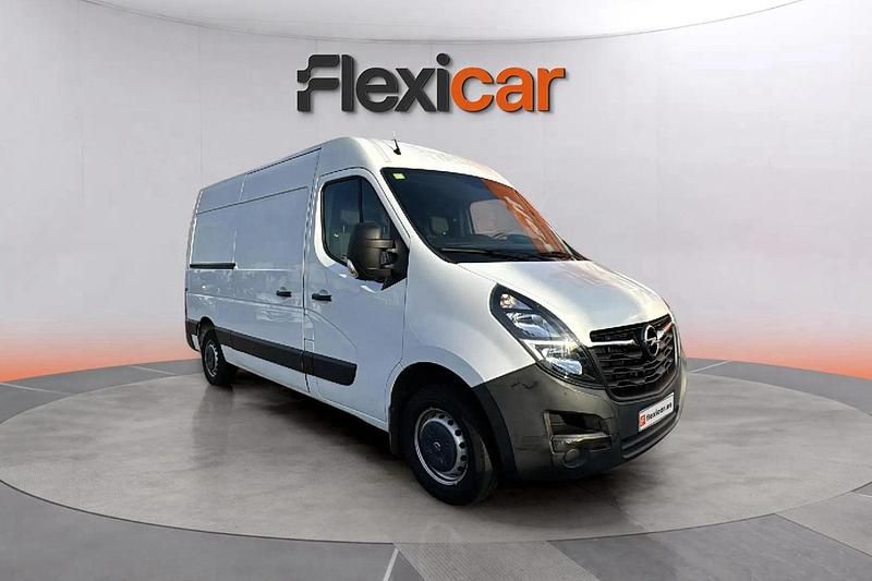 Blanco Usado 2020 Opel Movano Van | 16.190 € - Imagen 1/4