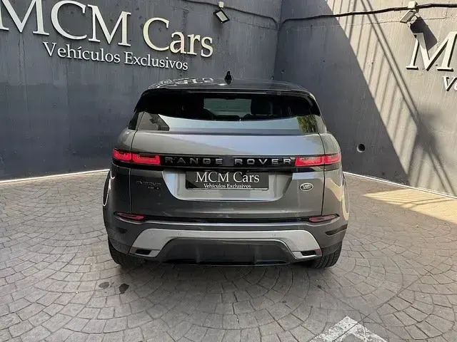 Usado Land Rover Range Rover evoque R-Dynamic 150 CV (110 kW) 2019 Gris SUV
