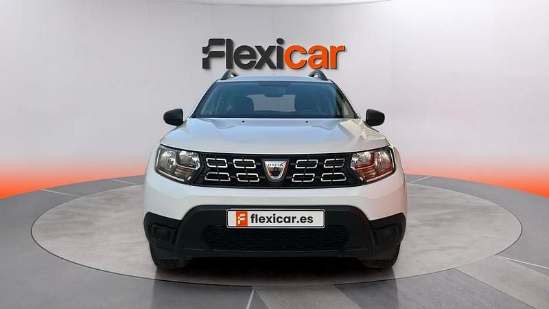 Occasion Dacia Duster Acces 100 ch (73 kW) 2020 Blanc SUV
