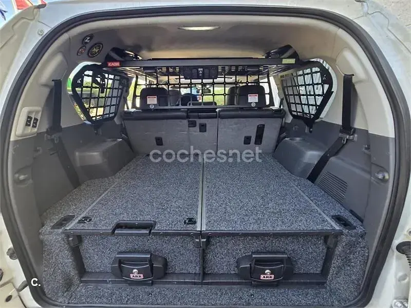 Usado Toyota Land Cruiser 173 CV (127 kW) 2010 Blanco SUV