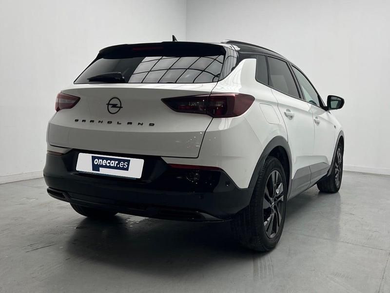 Usado Opel Grandland X GS Line 225 CV (165 kW) 2022 Blanco SUV