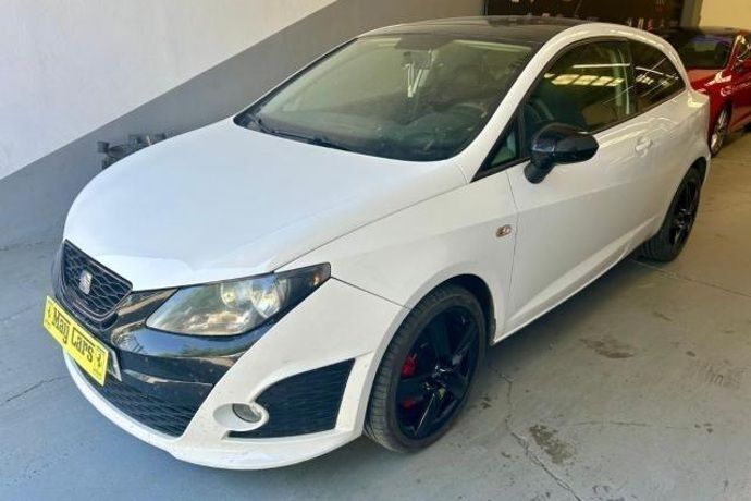 Usado Seat Ibiza FR 143 HP (105 kW) 2011 Citadino