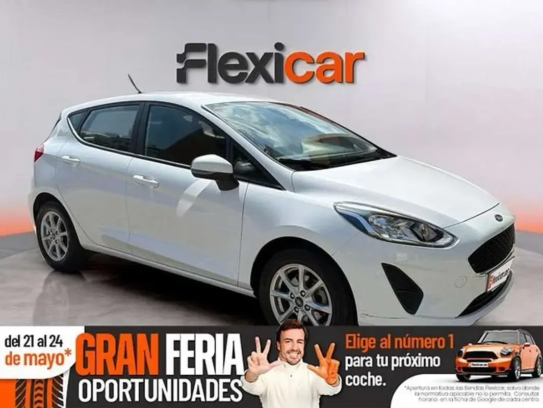 Occasion Ford Fiesta Trend 75 PK (55 kW) 2021 Hatchback