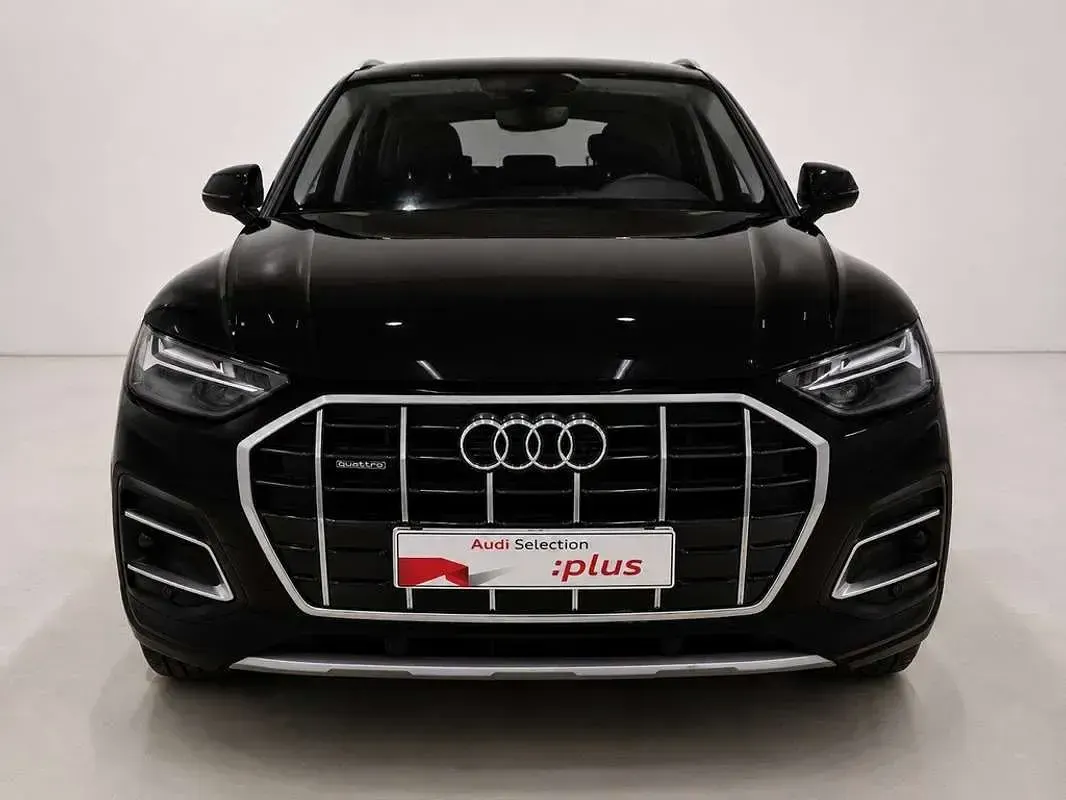 Usado Audi Q5 Advanced 299 CV (219 kW) 2024 Negro SUV
