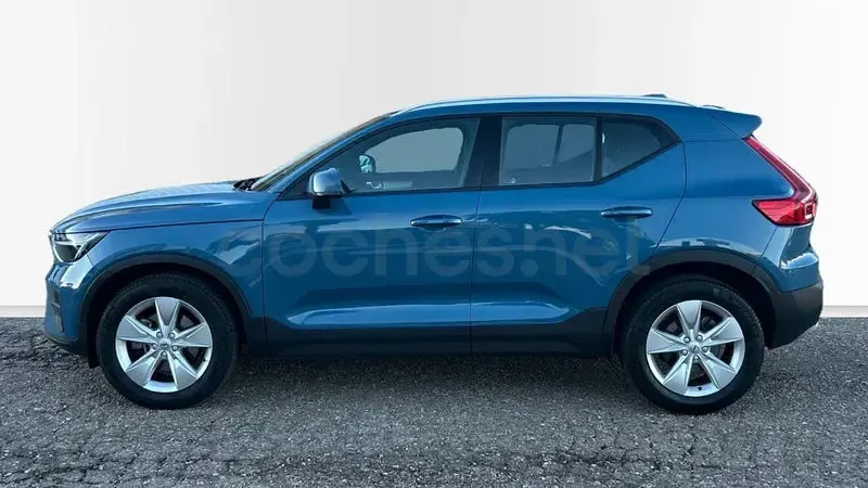 Brugt Volvo XC40 Core 163 HK (119 kW) 2025 Blå SUV