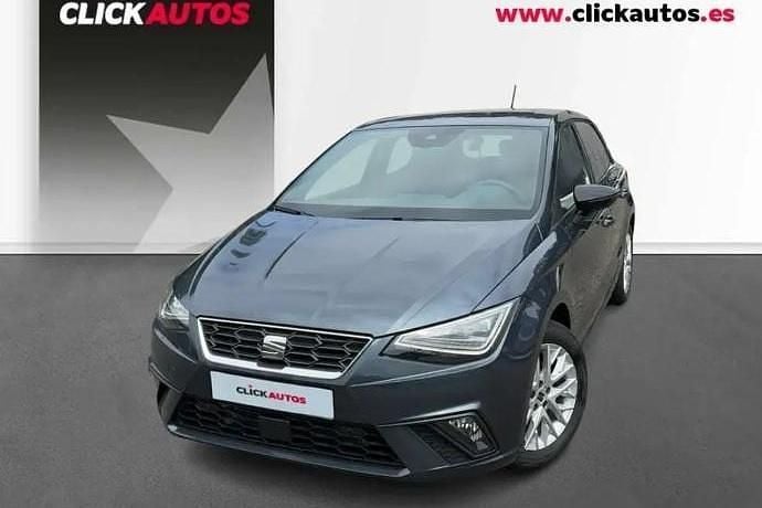 Usado Seat Ibiza FR 115 CV (84 kW) 2025 Utilitario