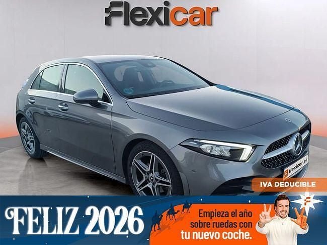 Gris Usado 2022 Mercedes A200 | 29.490 € (Precio justo) - Imagen 1/4