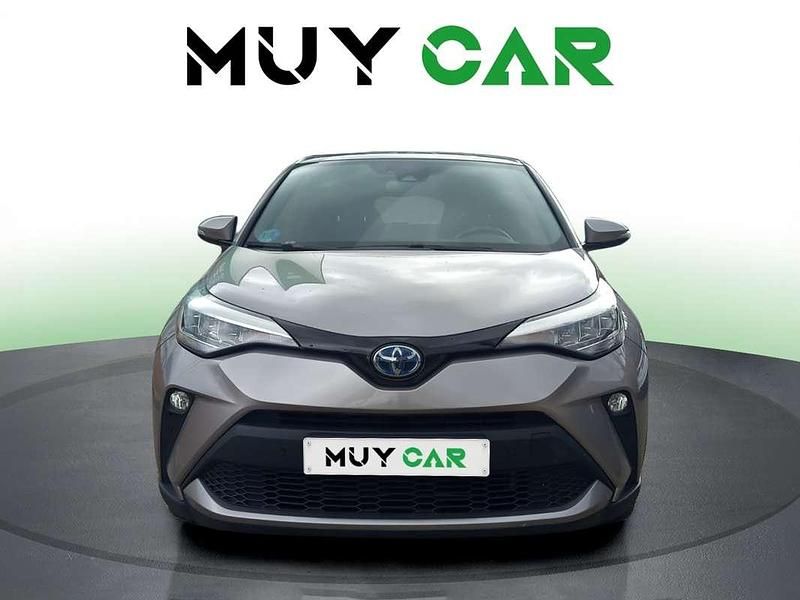 Usado Toyota C-HR Advance 122 CV (89 kW) 2021 Gris SUV