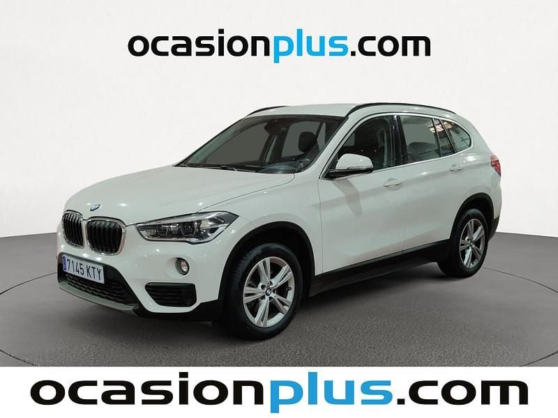 Blanco Usado 2019 BMW X1 SUV | 21.537 € (Super precio) - Imagen 1/4