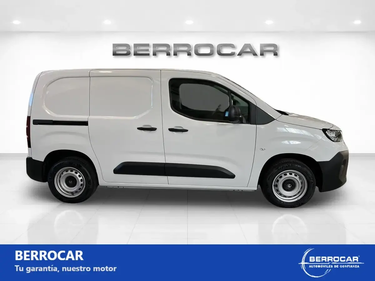 Nuevo Citroën Berlingo 100 CV (73 kW) 2026 Blanco Monovolumen