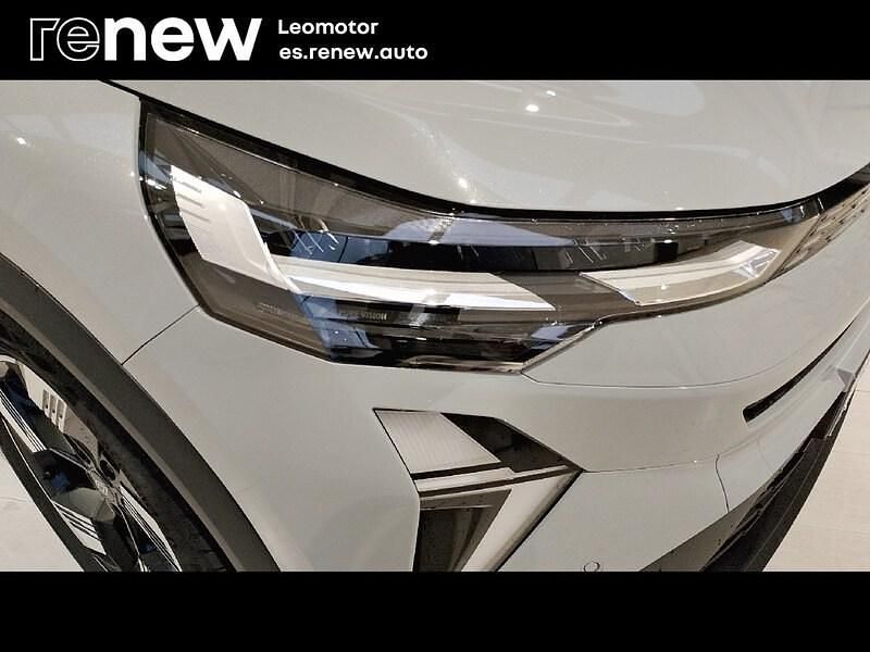 Usado Renault Symbioz Techno 145 CV (106 kW) 2024 Gris SUV