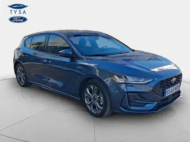 Usado Ford Focus ST-Line 155 CV (114 kW) 2024 Sedán Berlina