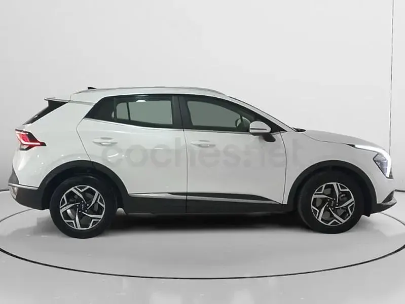 Usado Kia Sportage 160 CV (117 kW) 2025 Blanco SUV