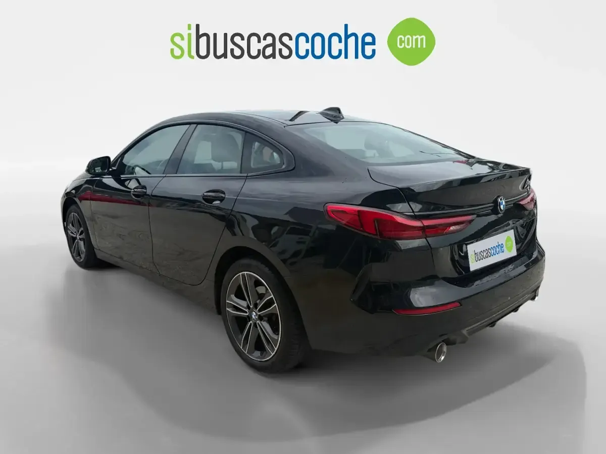 Usado BMW 218 Gran Coupé 150 CV (110 kW) 2023 Negro Coupe