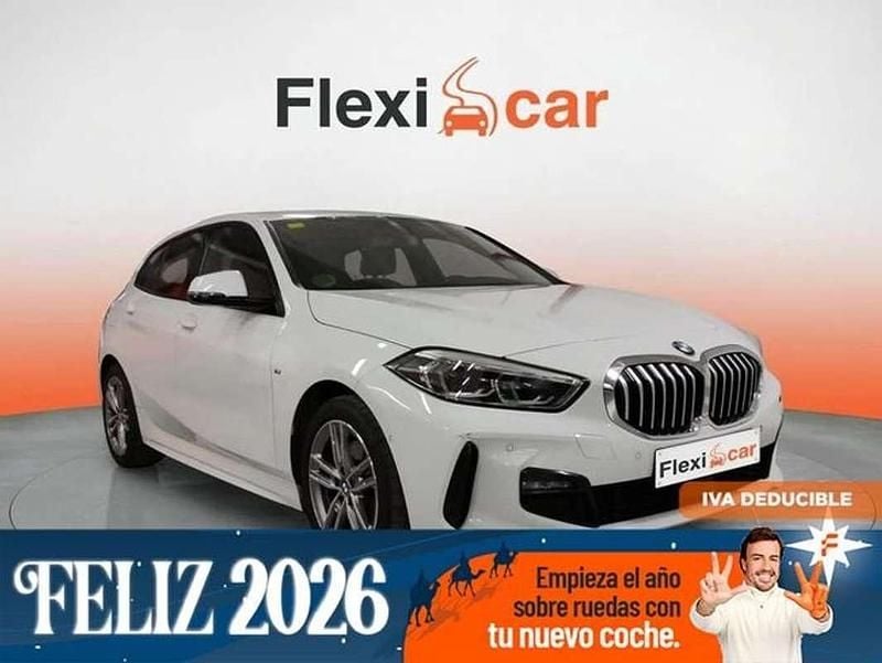 Blanco Usado 2020 BMW 116 Utilitario | 17.490 € (Precio justo) - Imagen 1/4