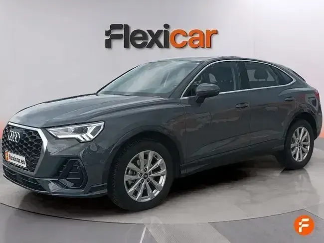 Usado Audi Q3 Advanced Plus 150 CV (110 kW) 2023 Gris SUV