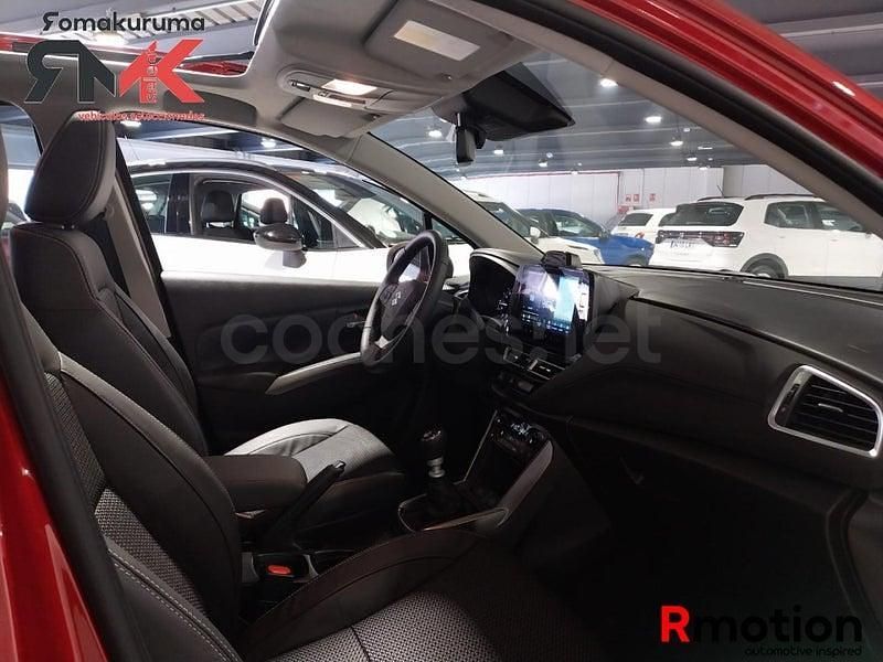 Nuevo Suzuki SX4 S-Cross 129 CV (94 kW) 2025 Rojo SUV