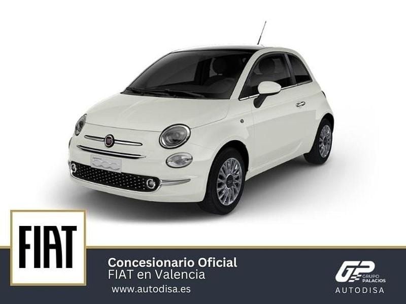 Usado Fiat 500e Red 69 kW (95 CV) 2023 Blanco Berlina