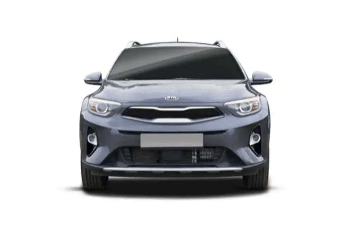 Nuevo Kia Stonic GT-Line 101 CV (74 kW) 2026 Blanco SUV