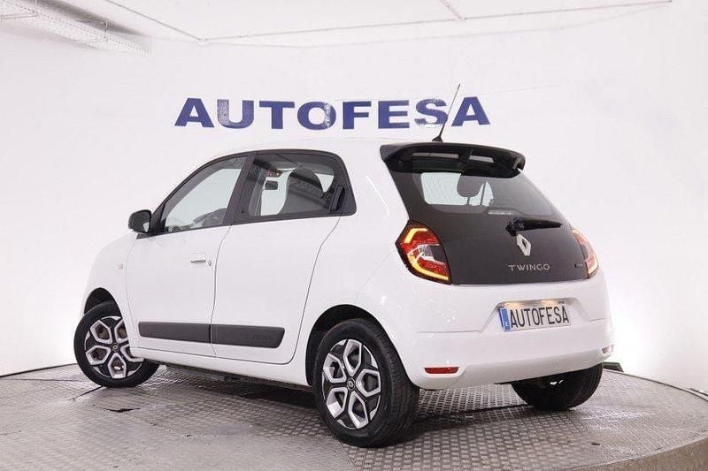 Usado Renault Twingo Equilibre 60 kW (82 CV) 2022 Blanco Utilitario