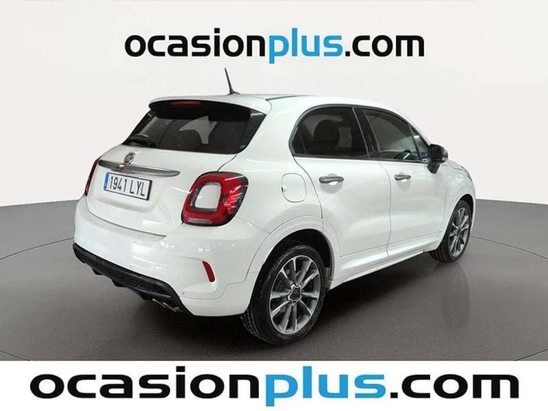 Usado Fiat 500X Sport 120 CV (88 kW) 2022 Blanco SUV