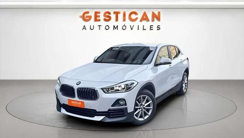 Usado BMW X2 150 CV (110 kW) 2020 Blanco SUV