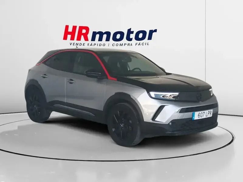 Negro Usado 2021 Opel Mokka GS Line SUV | 14.990 € (Precio justo) - Imagen 1/4