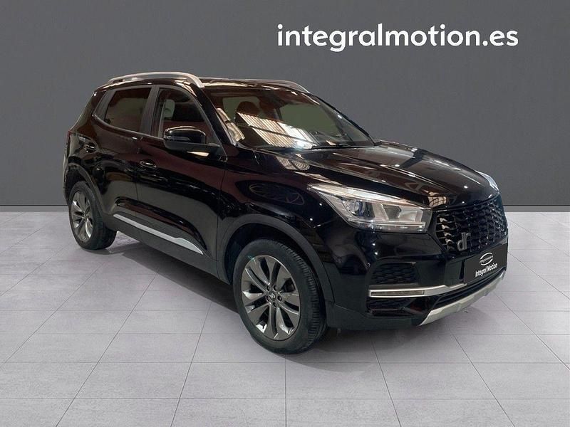 Usado DR DR 4.0 115 CV (84 kW) 2022 Negro SUV