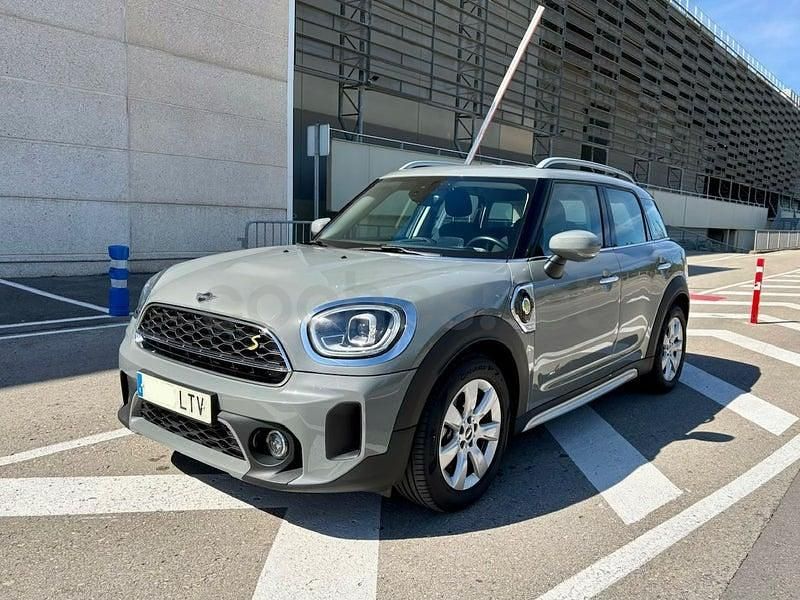 Usado Mini Cooper S Countryman 220 CV (161 kW) 2021 Gris / plata SUV