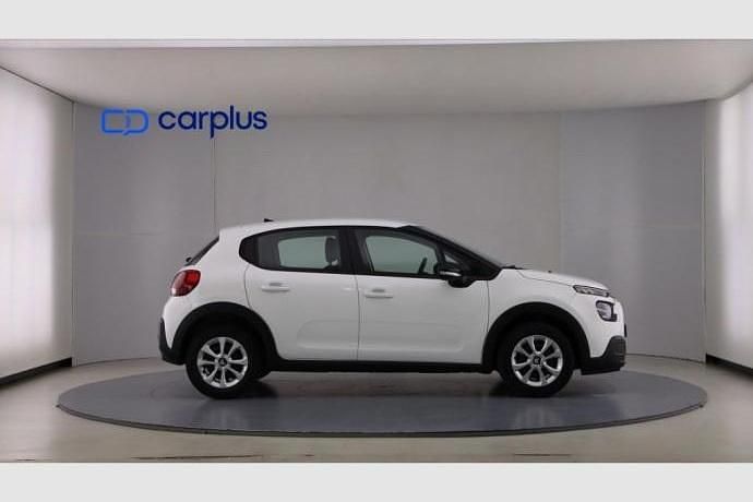 Usado Citroën C3 Live 102 CV (75 kW) 2021 Utilitario