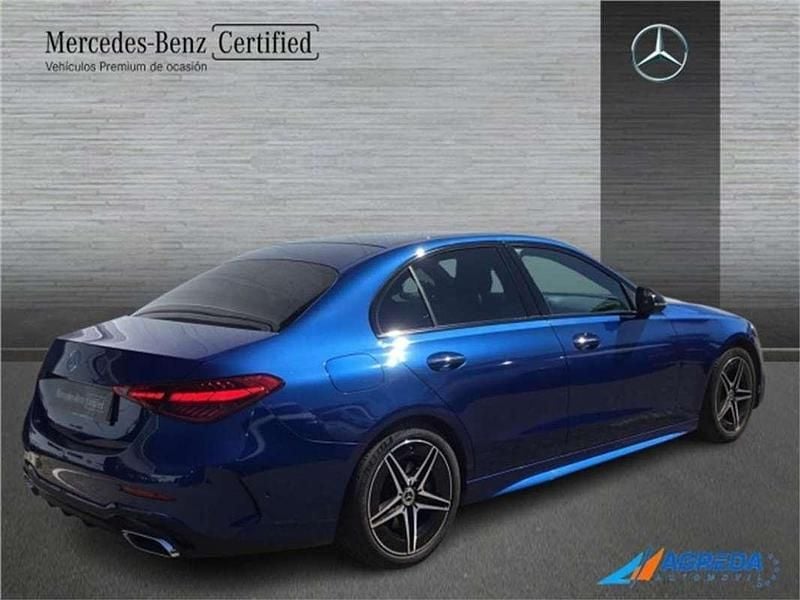Usado Mercedes C200 204 CV (150 kW) 2022 Berlina