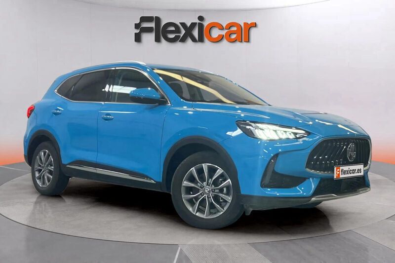 Azul Usado 2024 MG HS Comfort SUV | 19.190 € (Super precio) - Imagen 1/4